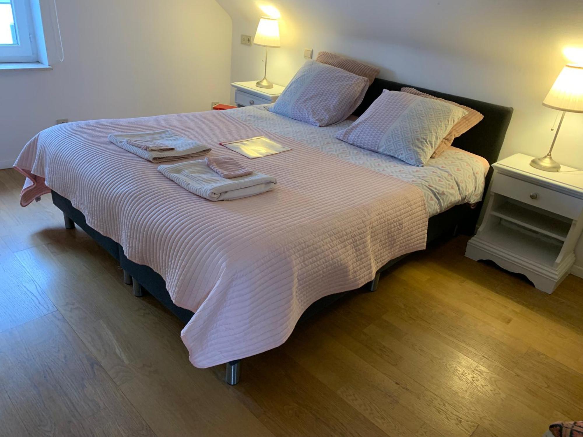 B&B Agnes Vlissegem Экстерьер фото